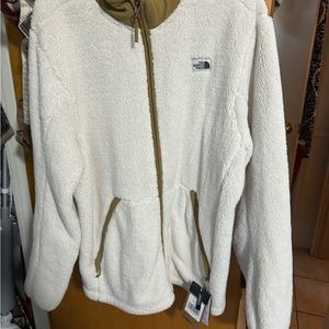 Men’s XL North Face Fleece